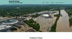 Desktop Screenshot of flood.nashvillepubliclibrary.org
